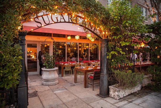 SUGARCANE raw bar grill